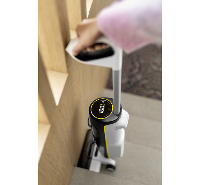 Karcher Акумуляторний миючий пилосос Karcher FCV 4 (1.056-131.0)