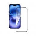 Скло захисне PowerPlant Full screen APPLE iPhone 16 (GL604422)