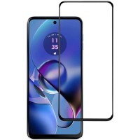 Скло захисне PowerPlant Full screen Motorola Moto G54 (GL603845)