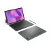 Lenovo Планшет Lenovo Idea Tab Pro 8/256 WiFi Luna Grey + Keyboard&Pen (ZAE40222UA)