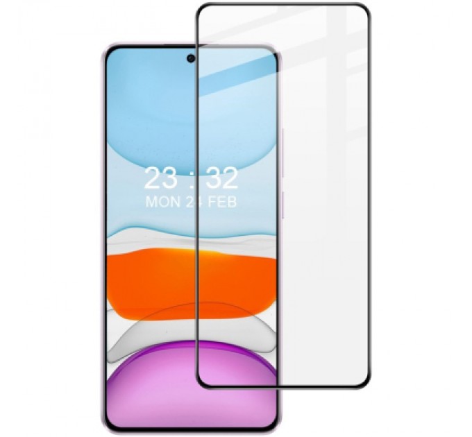 Скло захисне PowerPlant Full screen OPPO Reno11 F 5G (GL604194)