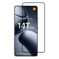 Скло захисне PowerPlant Full screen Xiaomi 14T Pro/14T (GL604583)