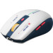Defender Мишка Defender Dila MM-282 Wireless White/Blue (52282)