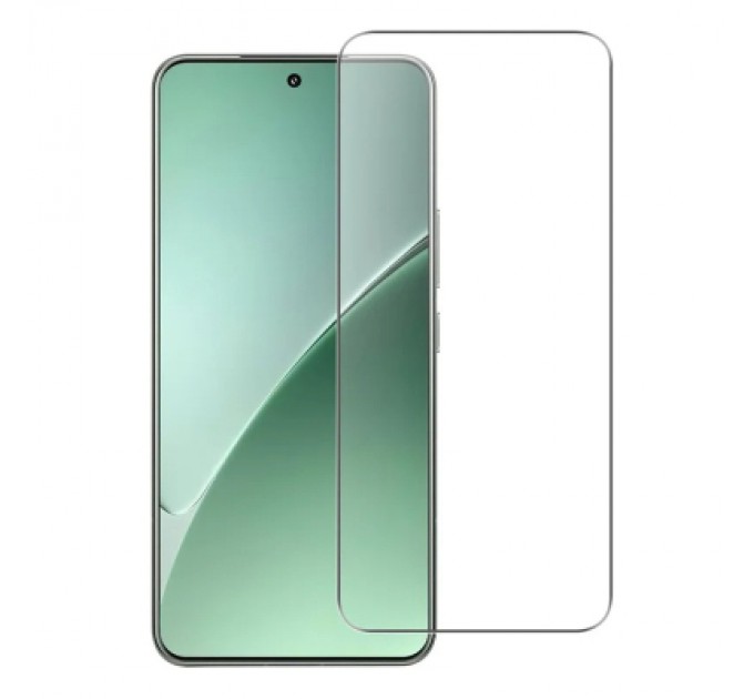 Скло захисне PowerPlant Full screen Xiaomi 15 (GL604743)