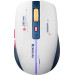 Defender Мишка Defender Dila MM-282 Wireless White/Blue (52282)
