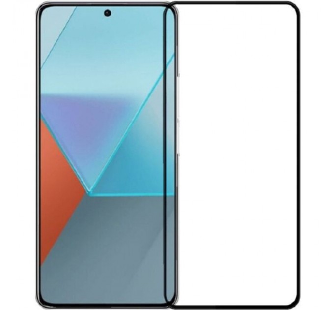 Скло захисне PowerPlant Full screen Xiaomi Redmi Note 13 5G (GL604156)