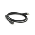 Voltronic Дата кабель USB 3.0 AM to Micro B 1.5m Black Voltronic (YT-3.0AM\Micro-B-1.5B)