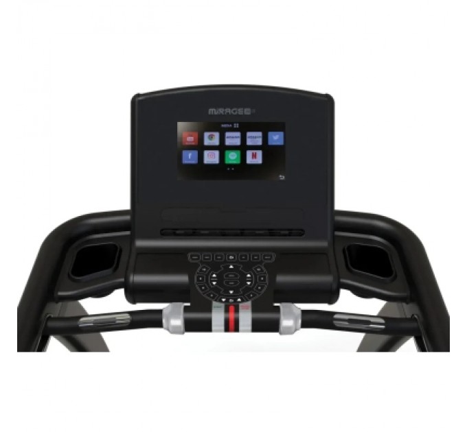 Бігова доріжка Toorx MIRAGE-S60-TFT (931488)