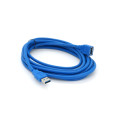 Voltronic Дата кабель USB 3.0 AM/AF 3.0m blue Voltronic (YT-3.0AM\AF-3.0BL)