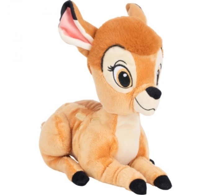 М'яка іграшка Disney Бембі 25 см (3858889575266)