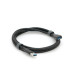 VEGGIEG Дата кабель USB 3.0 AM/AF 1.5m black VEGGIEG (YT-3.0AM\AF-1.5BL)