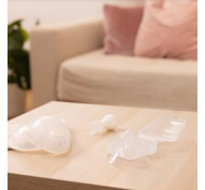 Захисна накладка на сосок Chicco розмір M-L (8058664070473) (09034.00)