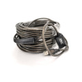 Voltronic Дата кабель USB 2.0 AM/AF 20.0m active transparent Voltronic (YT-AECWC AM/AF-20.0m)