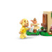 LEGO Конструктор LEGO Animal Crossing Затишний будинок Goldie (77058)