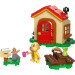 LEGO Конструктор LEGO Animal Crossing Затишний будинок Goldie (77058)