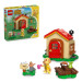 LEGO Конструктор LEGO Animal Crossing Затишний будинок Goldie (77058)