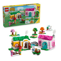 Конструктор LEGO Animal Crossing Творчі будинки: сезони розваг (77057)