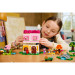 LEGO Конструктор LEGO Animal Crossing Творчі будинки: сезони розваг (77057)