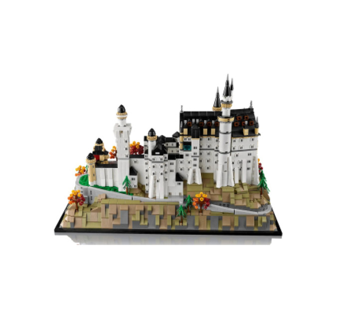 LEGO Конструктор LEGO Architecture Замок Нойшванштайн (21063)