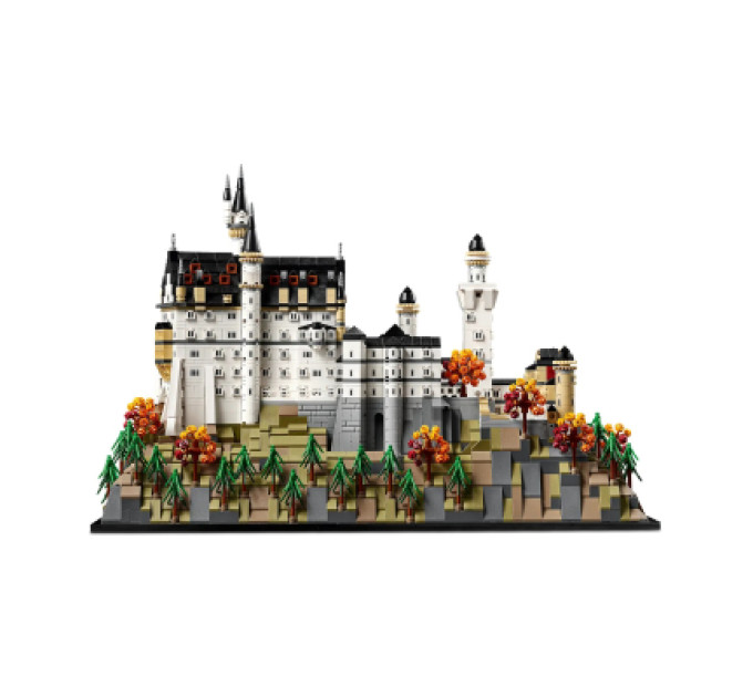 LEGO Конструктор LEGO Architecture Замок Нойшванштайн (21063)