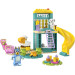 LEGO Конструктор LEGO Bluey Веселощі з Блуї та Хлоєю на ігровому майданчику (11201)