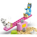 LEGO Конструктор LEGO Bluey Веселощі з Блуї та Хлоєю на ігровому майданчику (11201)