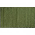 Килимок для ванної Kela Megan, зелений мох, 65х55х1.6 см (24704) (00000026468)