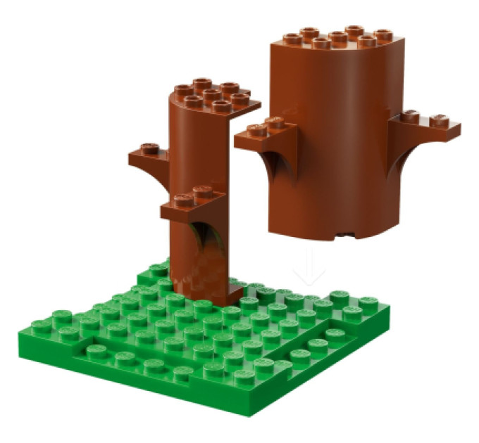 LEGO Конструктор LEGO Bluey Родинний дім Блуї (11203-)