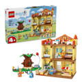 LEGO Конструктор LEGO Bluey Родинний дім Блуї (11203-)
