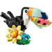 LEGO Конструктор LEGO Creator Дикі тварини: тропічний тукан (31173-)