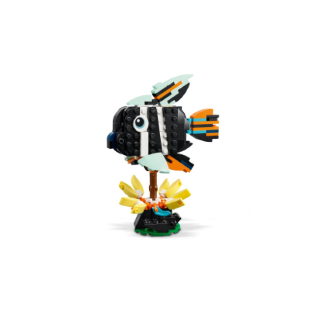 LEGO Конструктор LEGO Creator Дикі тварини: тропічний тукан (31173-)