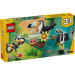 LEGO Конструктор LEGO Creator Дикі тварини: тропічний тукан (31173-)