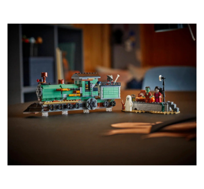 LEGO Конструктор LEGO Creator Маєток із привидами (31167)