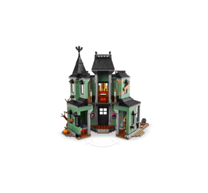 LEGO Конструктор LEGO Creator Маєток із привидами (31167)