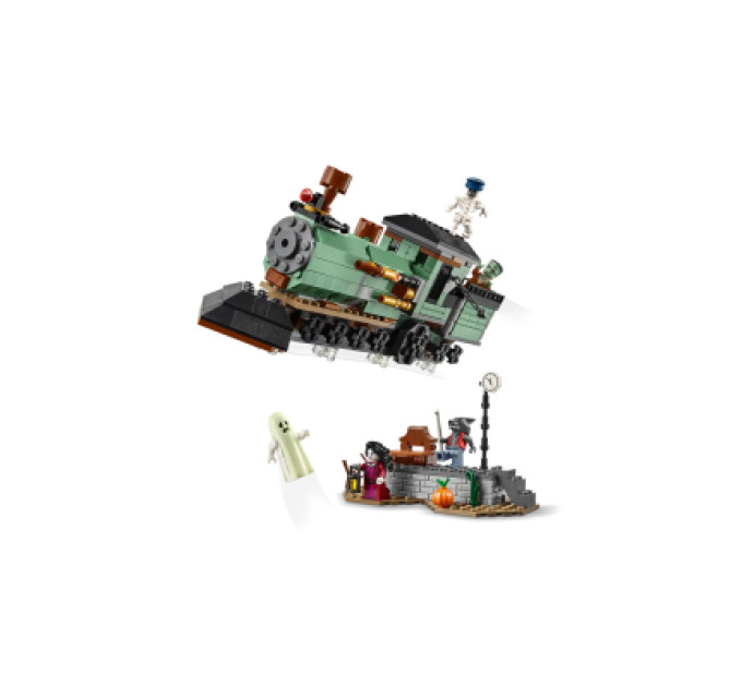 LEGO Конструктор LEGO Creator Маєток із привидами (31167)