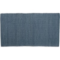 Килимок для ванної Kela Miu, димчасто-синій, 80х50х1 см (24729) (00000027811)