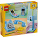 LEGO Конструктор LEGO Creator Ретро телефон (31174)