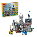 LEGO Конструктор LEGO Creator Середньовічний замок із лицарем на коні (31168)
