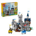 LEGO Конструктор LEGO Creator Середньовічний замок із лицарем на коні (31168)