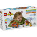 LEGO Конструктор LEGO DUPLO Bluey Подорож із морозивом із Блуї (10458)