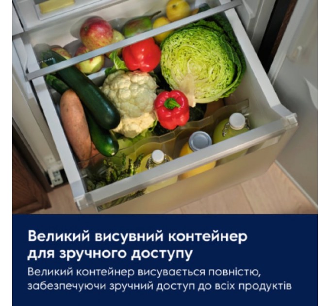 Холодильник Electrolux ERD6DE18S4