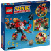 LEGO Конструктор LEGO Sonic Knuckles vs. Dr. Eggman Egg Crusher Mech (77005)