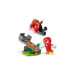 LEGO Конструктор LEGO Sonic Knuckles vs. Dr. Eggman Egg Crusher Mech (77005)