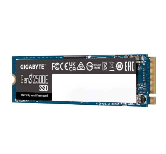 GIGABYTE Накопичувач SSD M.2 2280 1TB GIGABYTE (G325E1TB)