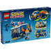 LEGO Конструктор LEGO Sonic та командна вантажівка (77006)