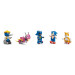 LEGO Конструктор LEGO Sonic та командна вантажівка (77006)