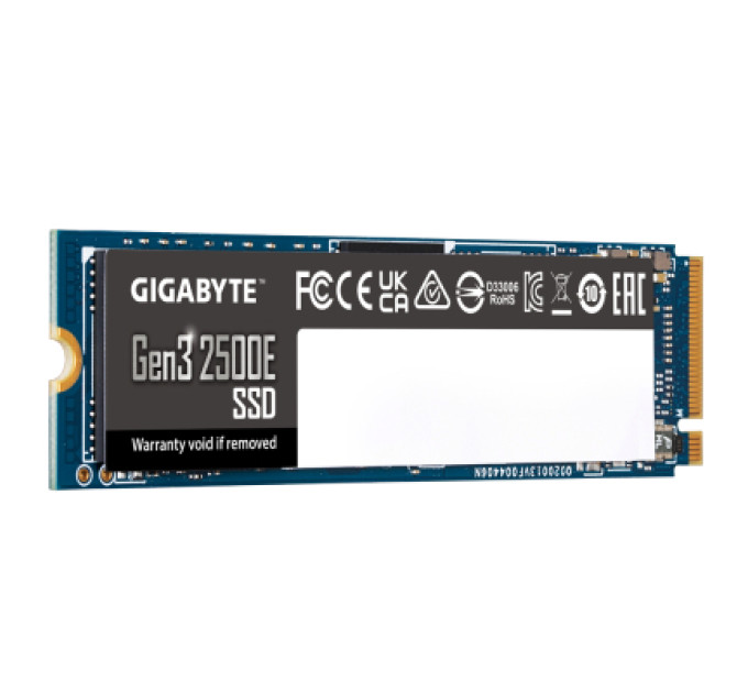 GIGABYTE Накопичувач SSD M.2 2280 1TB GIGABYTE (G325E1TB)