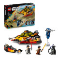 LEGO Конструктор LEGO Star Wars The Force Burner Сніговий винищувач (75414)