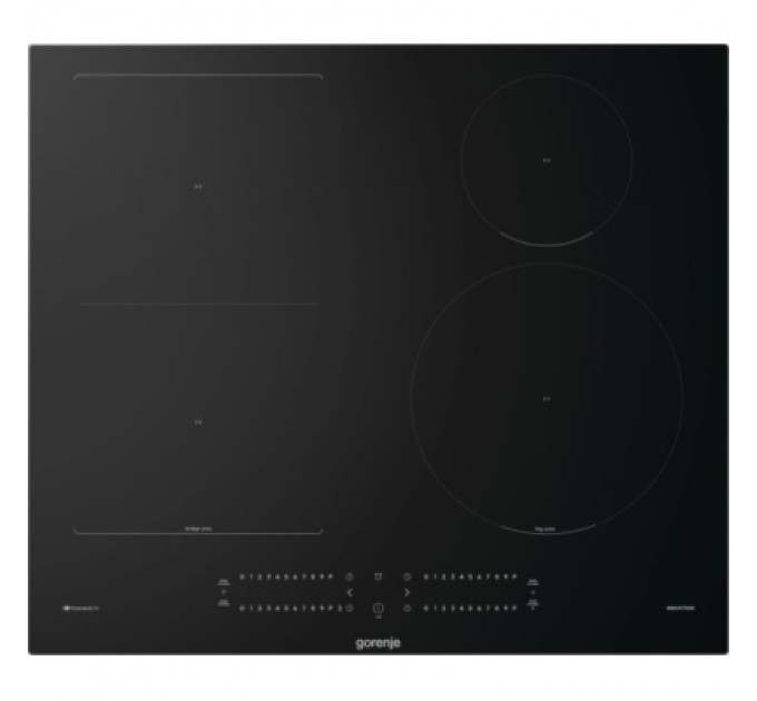 Варочна поверхня Gorenje GI6432BSCWF