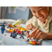 LEGO Конструктор LEGO Star Wars The Force Burner Сніговий винищувач (75414)